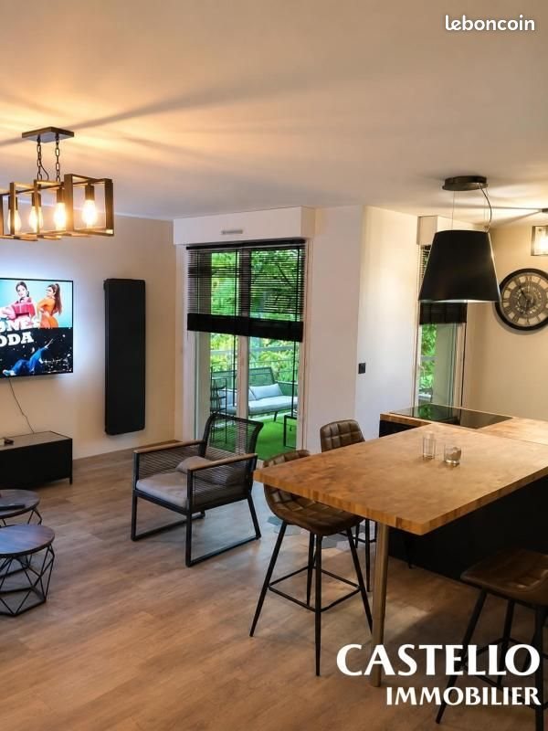 Appartement à louer, 62m², Canteleu
