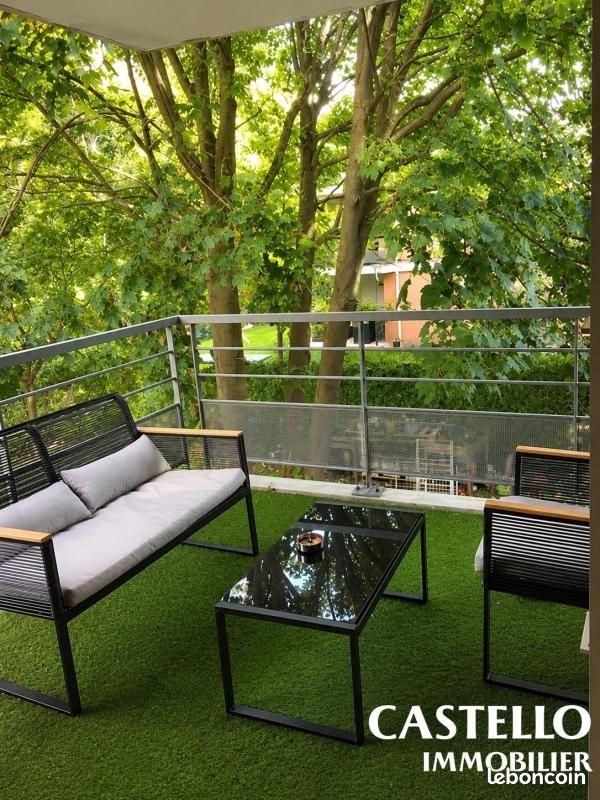 Appartement à louer, 62m², Canteleu