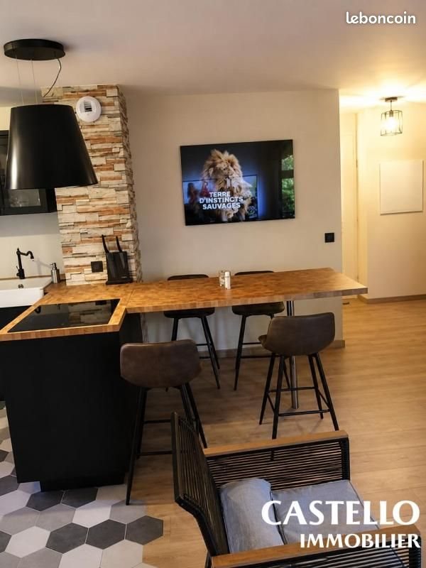 Appartement à louer, 62m², Canteleu