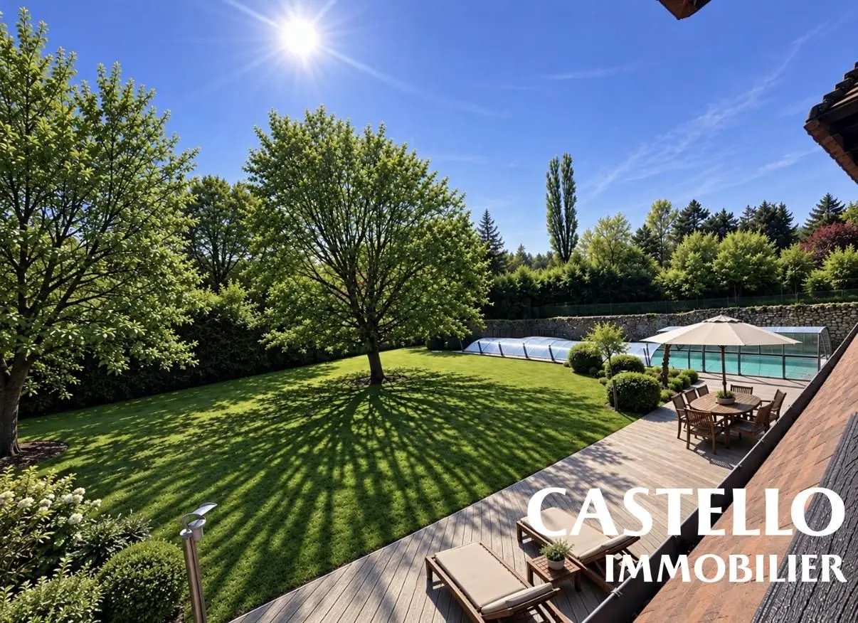 Maison à vendre, 233m², Saint-Martin-de-Boscherville