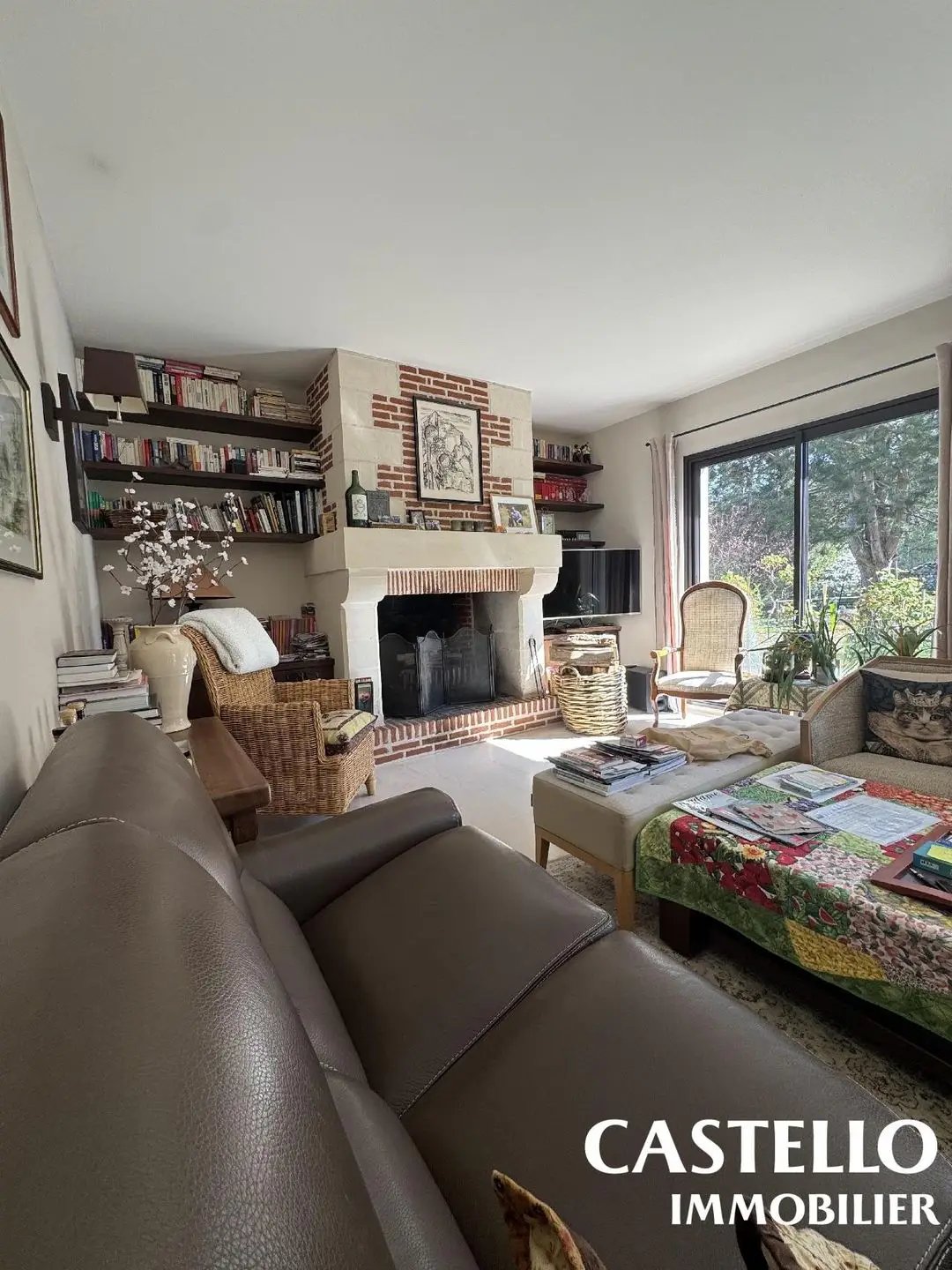 Maison à vendre, 233m², Saint-Martin-de-Boscherville