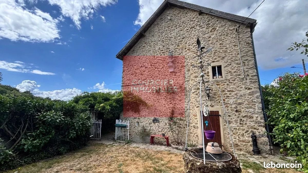 Maison à vendre, 127m², Saint-Forget