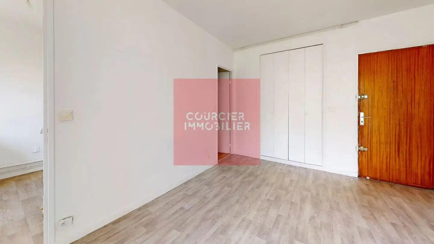 Appartement à vendre, 25m², Maurepas