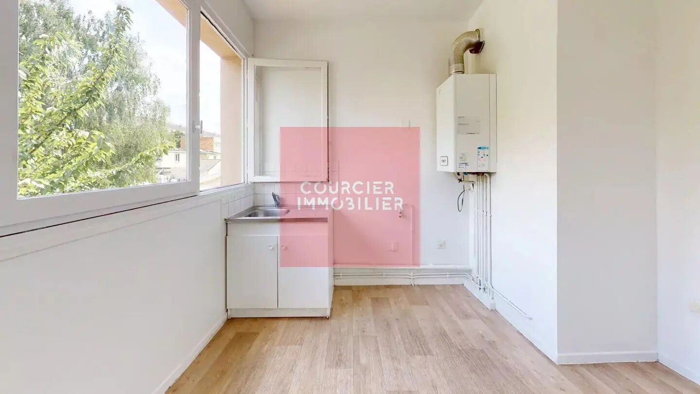 Appartement à vendre, 25m², Maurepas