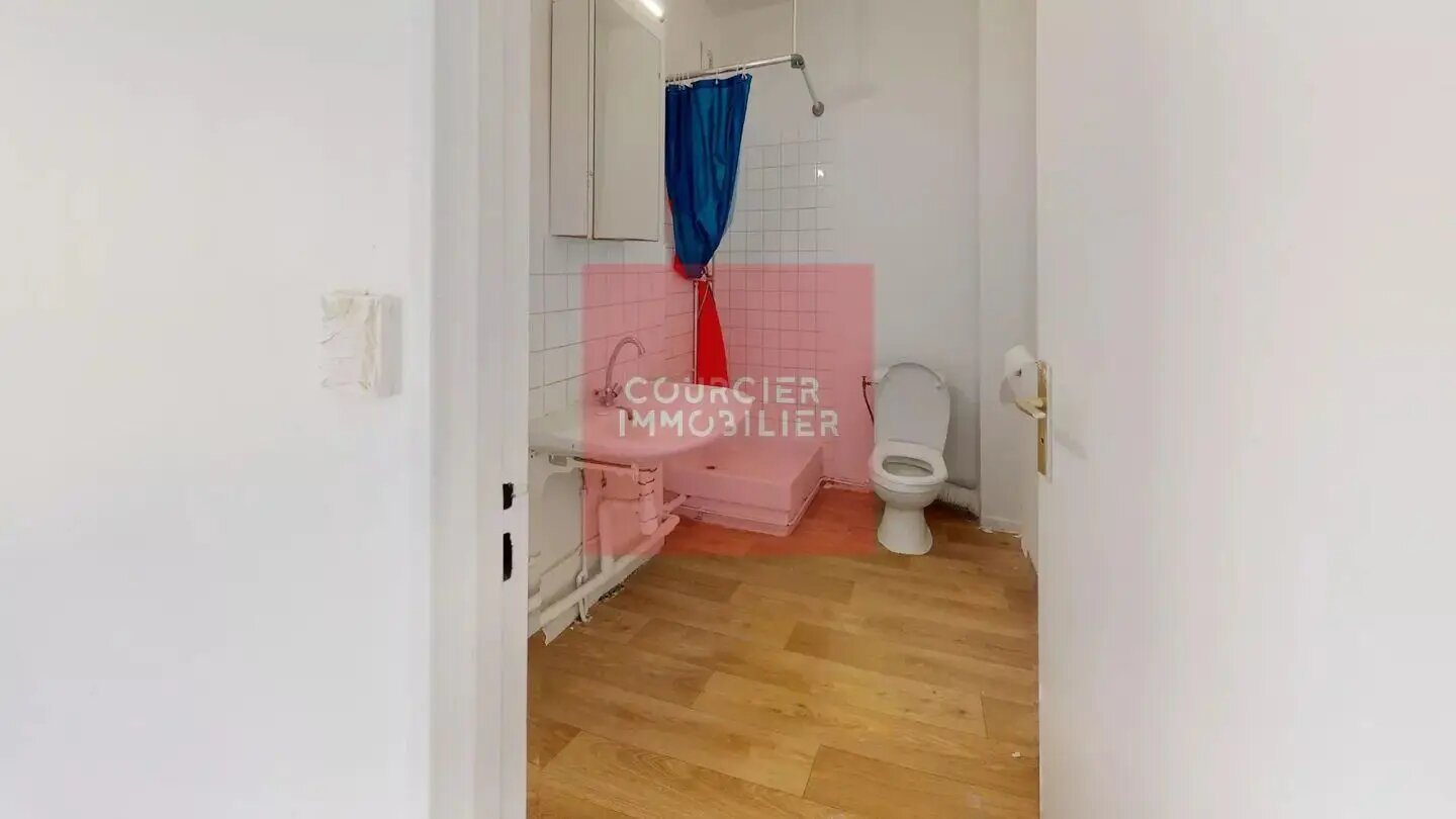 Appartement à vendre, 25m², Maurepas
