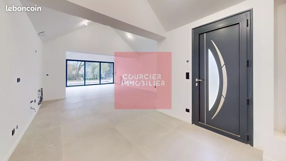 Maison à vendre, 141m², Jouars-Pontchartrain