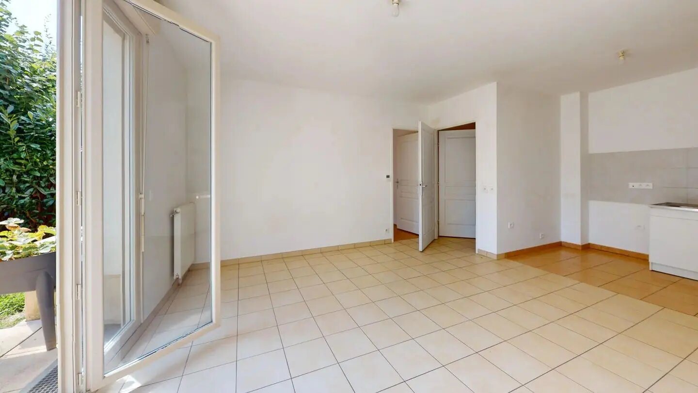 Appartement à vendre, 43m², Le Mesnil-Saint-Denis