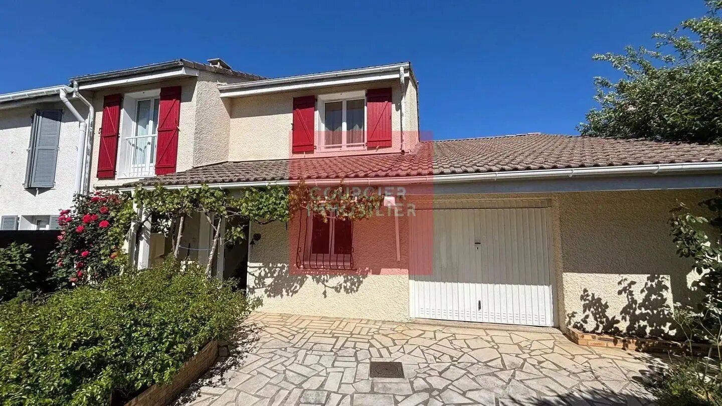Maison à vendre, 135m², Coignières