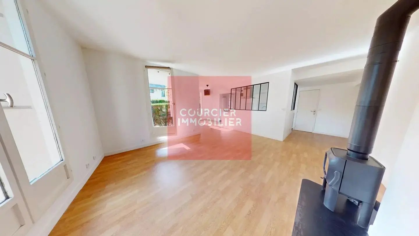 Appartement à louer, 86m², Le Mesnil-Saint-Denis