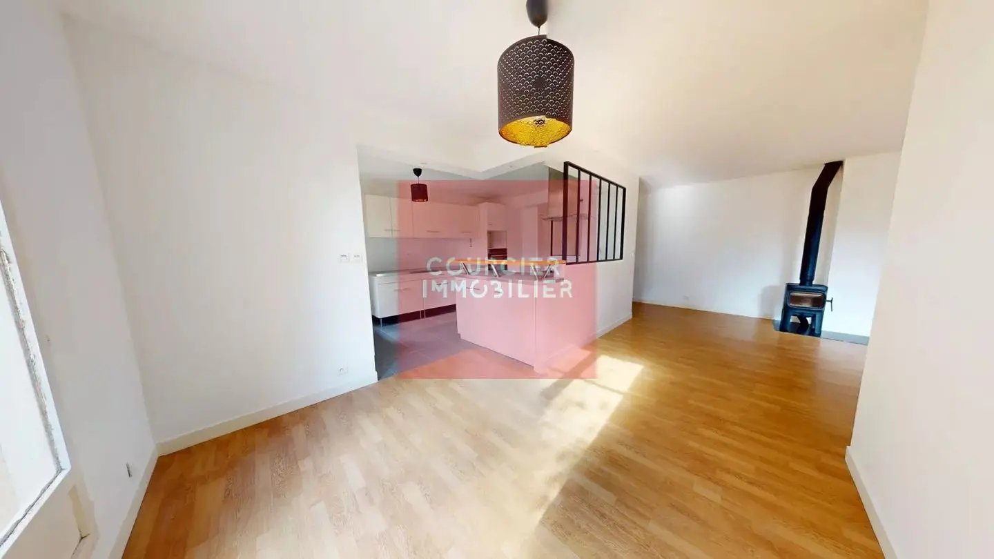 Appartement à louer, 86m², Le Mesnil-Saint-Denis