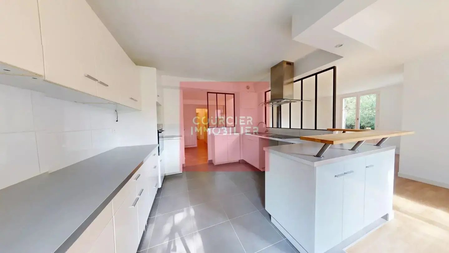 Appartement à louer, 86m², Le Mesnil-Saint-Denis