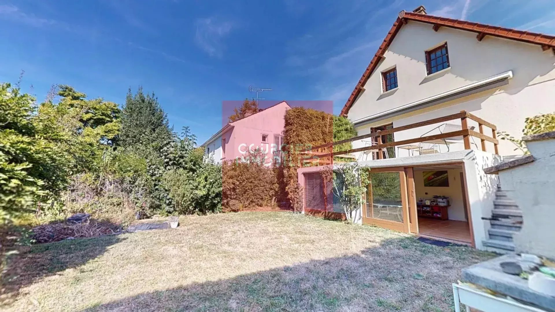 Maison à vendre, 108m², La Verrière