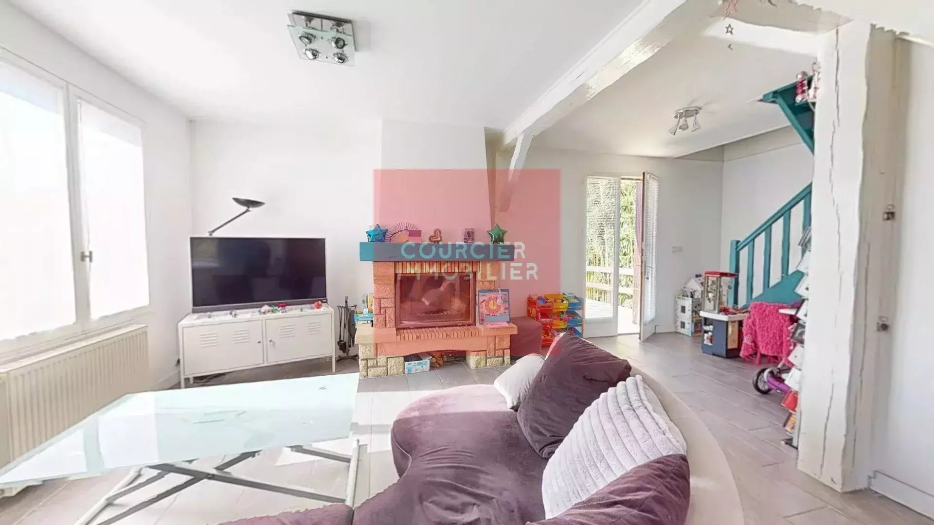 Maison à vendre, 108m², La Verrière