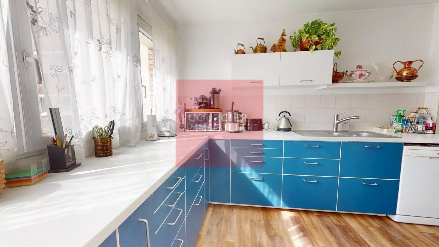 Appartement à vendre, 53m², Maurepas