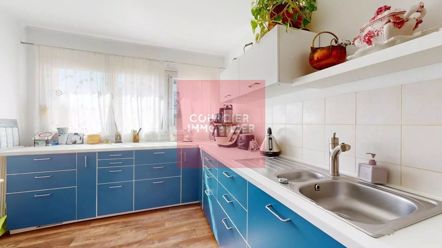 Appartement à vendre, 53m², Maurepas