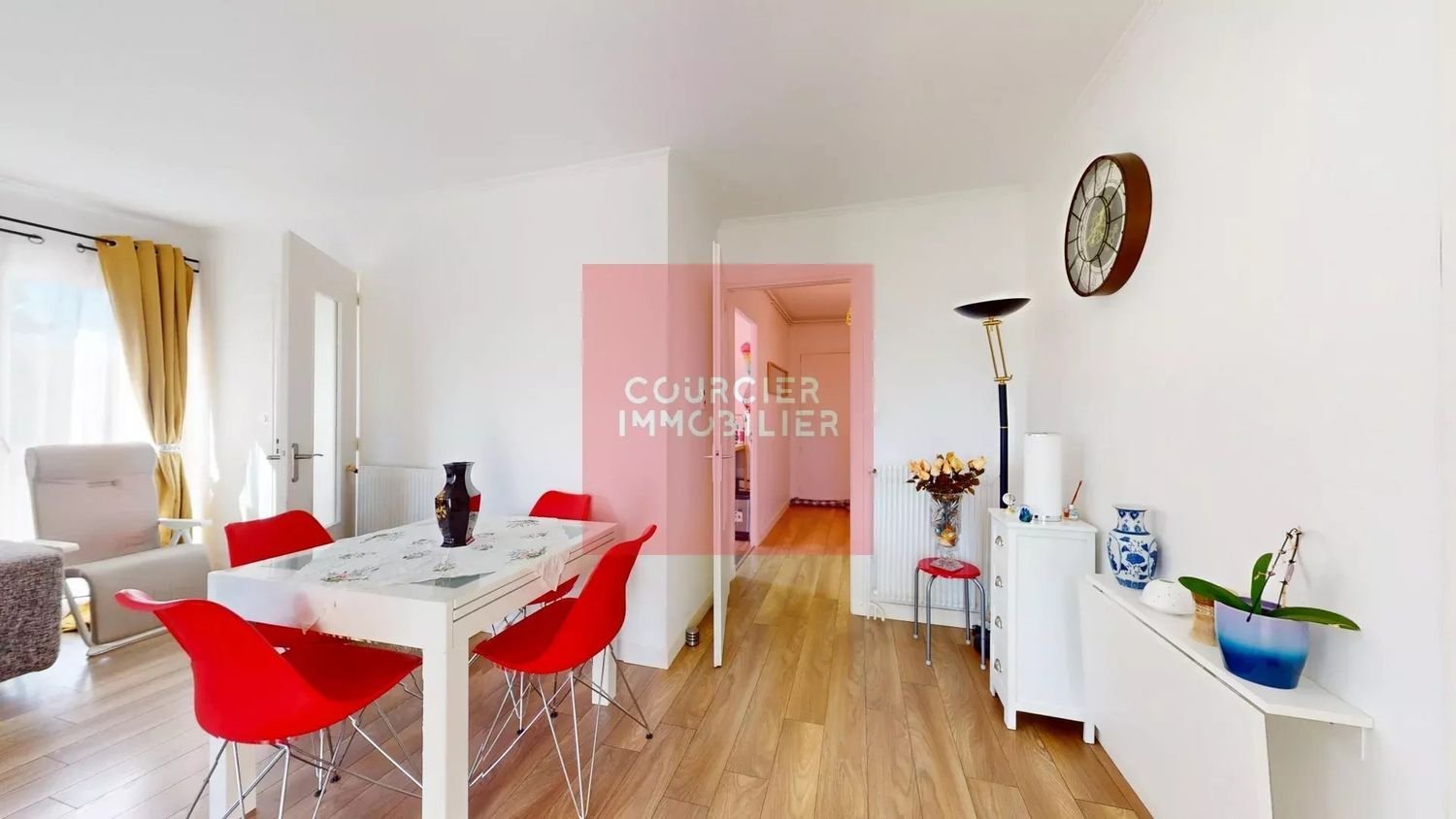Appartement à vendre, 53m², Maurepas