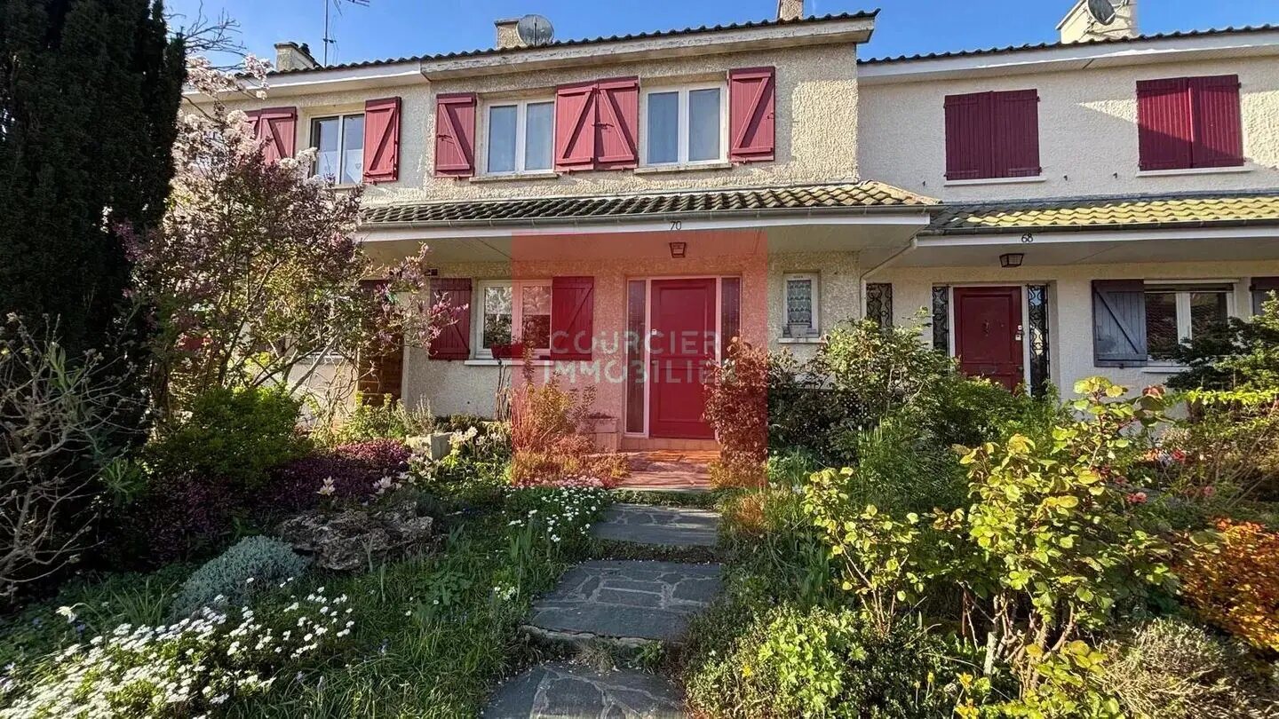 Maison à vendre, 118m², Le Mesnil-Saint-Denis