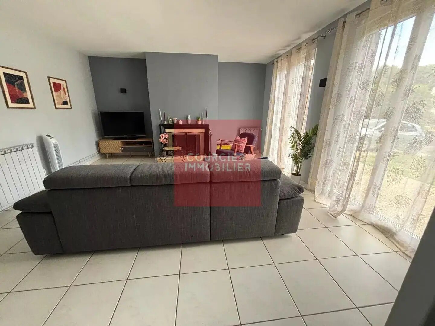 Maison à vendre, 132m², Le Mesnil-Saint-Denis