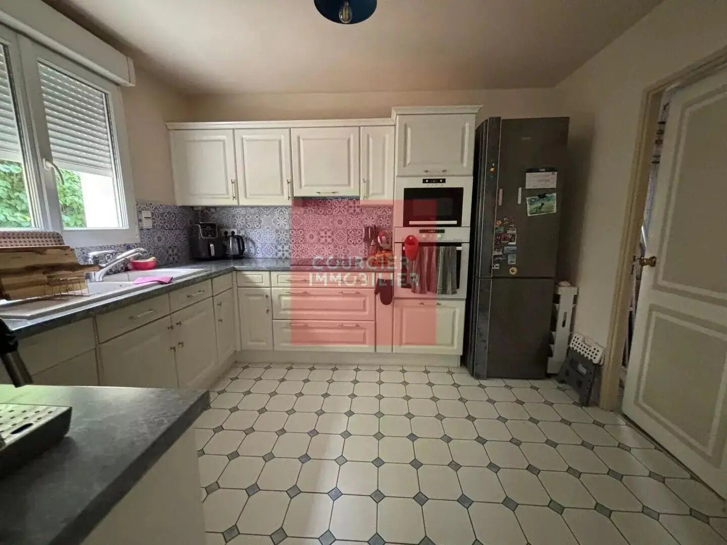 Maison à vendre, 132m², Le Mesnil-Saint-Denis