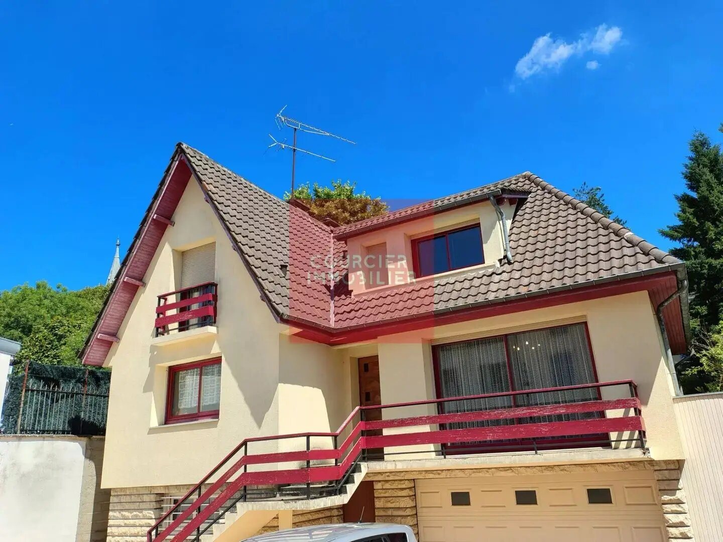Maison à vendre, 134m², Rambouillet