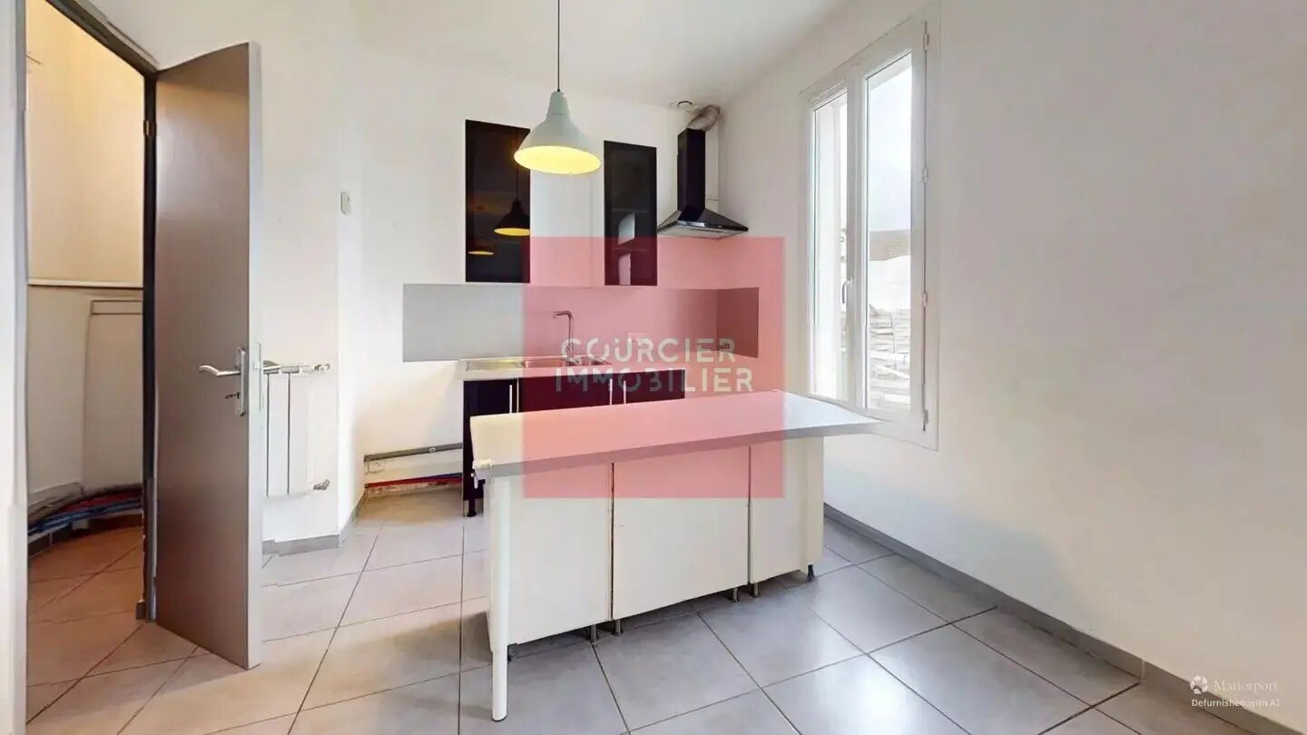 Maison à vendre, 55m², Le Mesnil-Saint-Denis