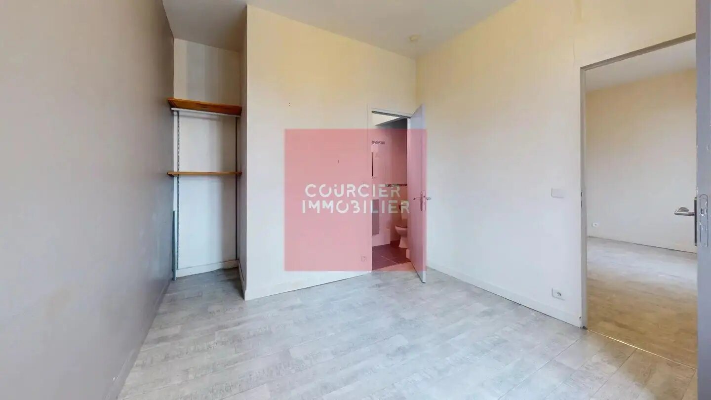 Maison à vendre, 55m², Le Mesnil-Saint-Denis