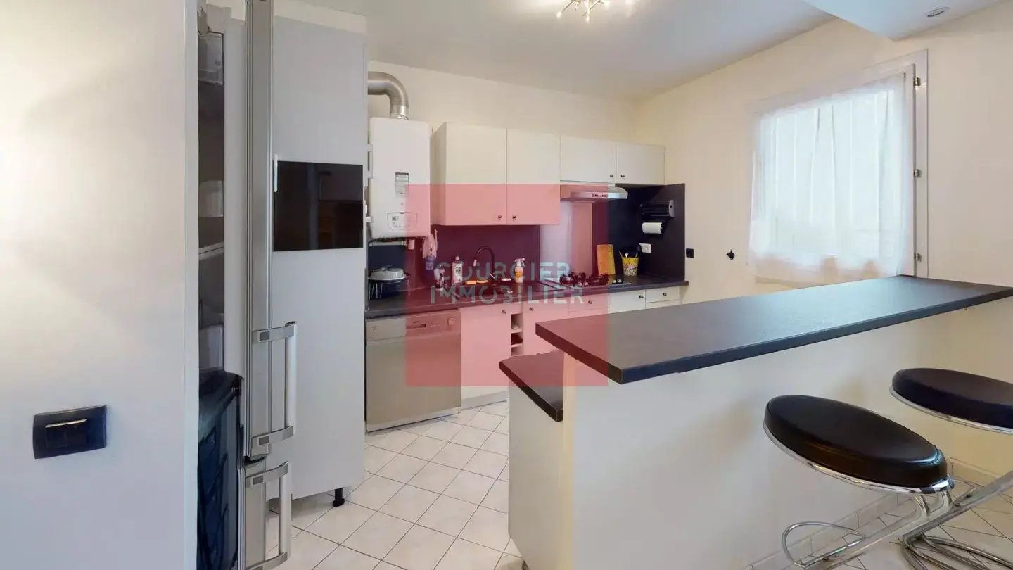 Appartement à louer, 47m², Élancourt