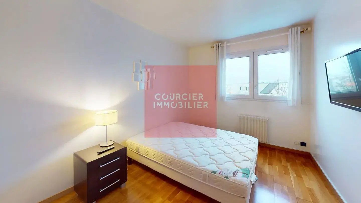 Appartement à louer, 47m², Élancourt