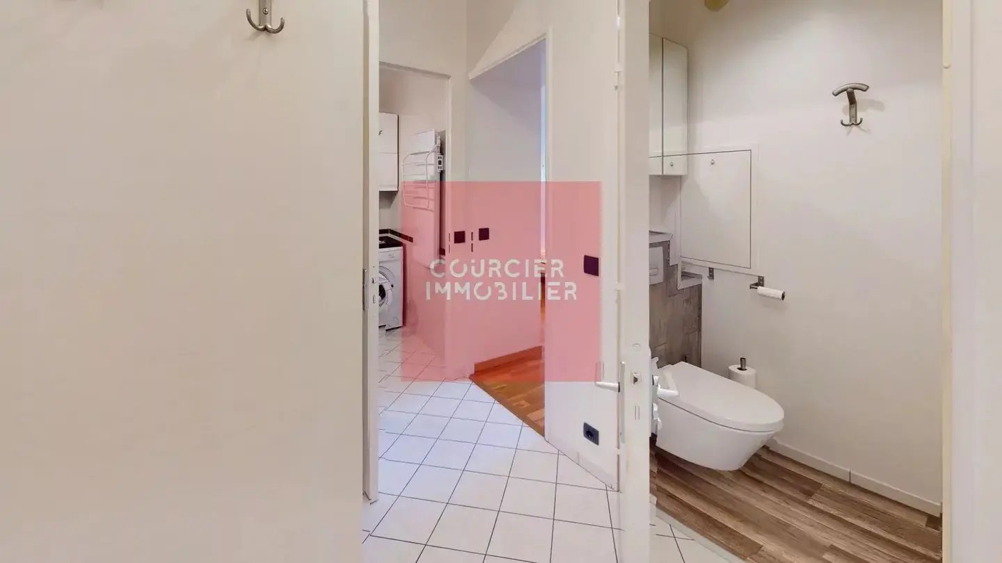 Appartement à louer, 47m², Élancourt