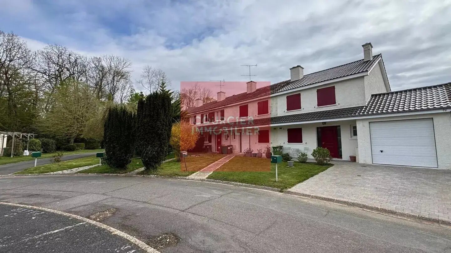 Maison à vendre, 117m², Le Mesnil-Saint-Denis