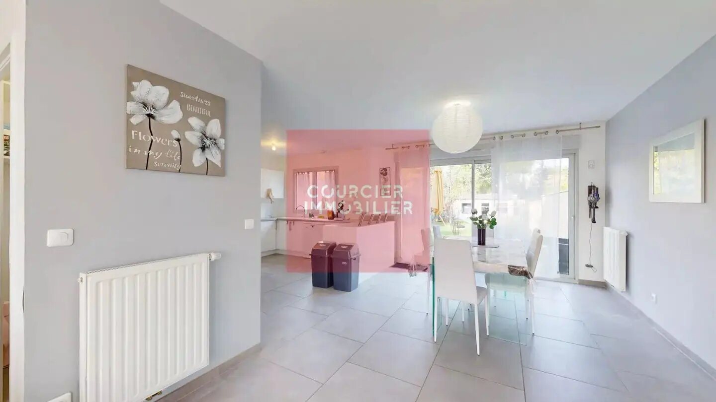 Maison à vendre, 191m², Le Mesnil-Saint-Denis
