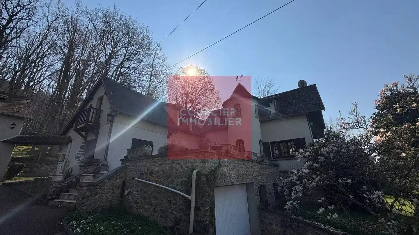 Maison à vendre, 213m², Jouars-Pontchartrain