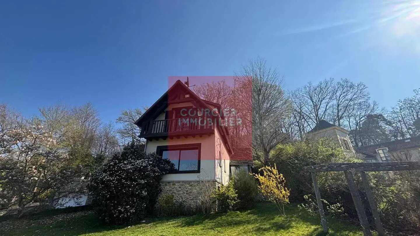 Maison à vendre, 213m², Jouars-Pontchartrain