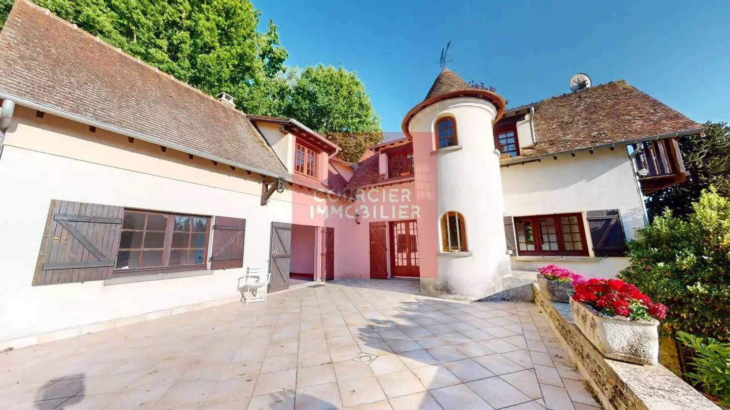 Maison à vendre, 213m², Jouars-Pontchartrain