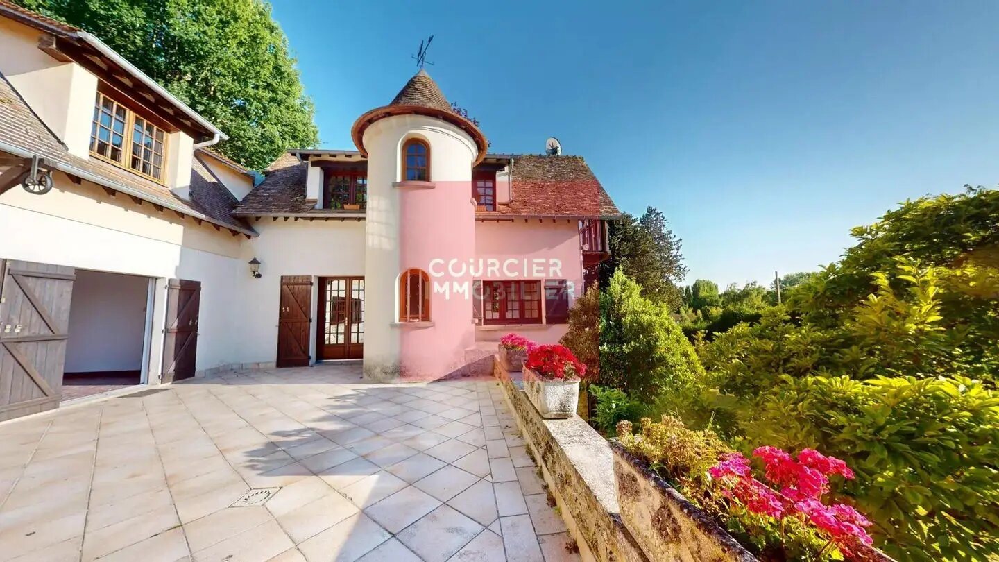 Maison à vendre, 213m², Jouars-Pontchartrain