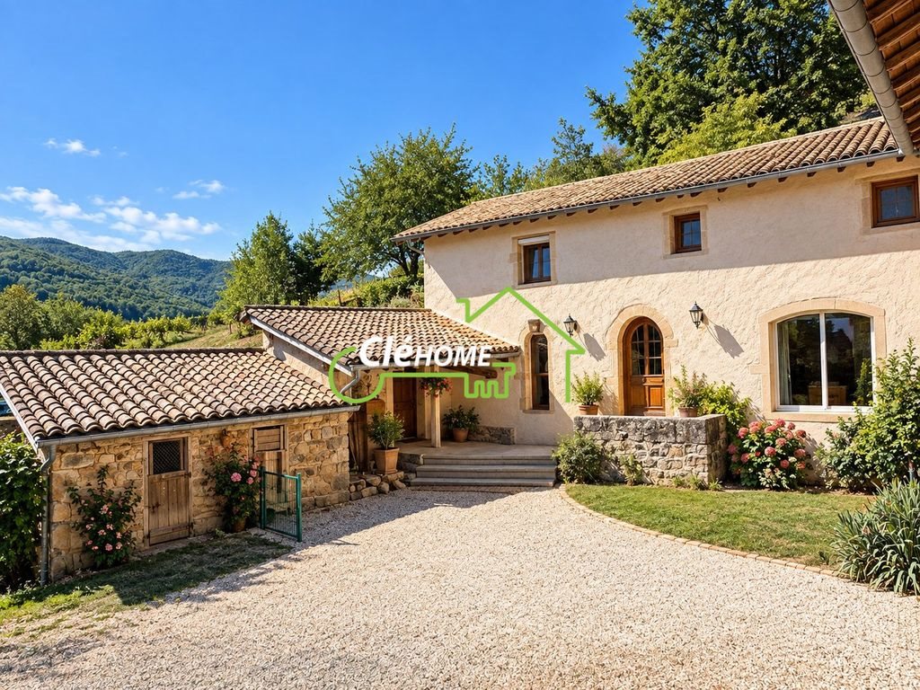 Maison à vendre, 156m², Quincié-en-Beaujolais