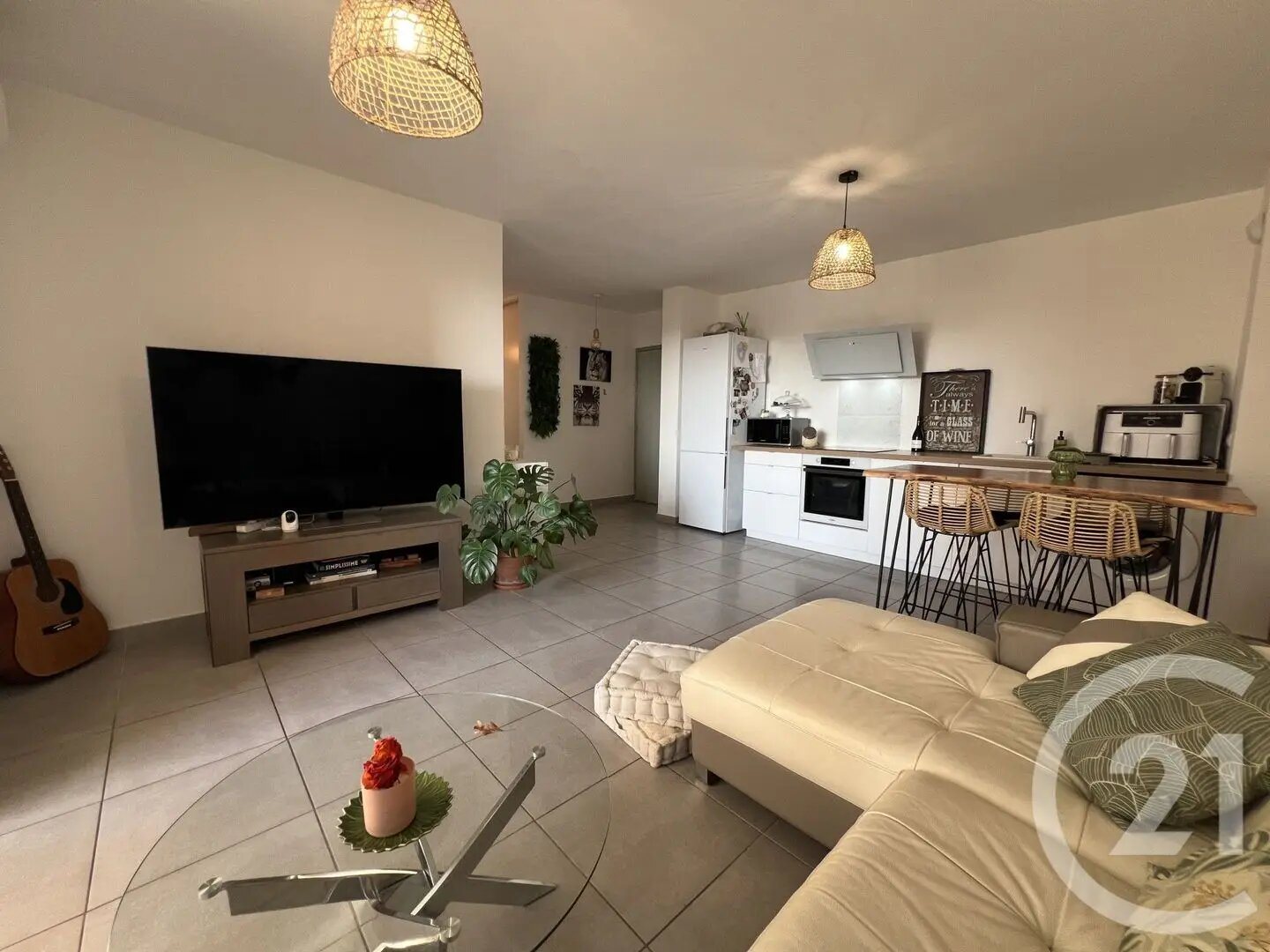 Appartement à vendre, 61m², Bastia