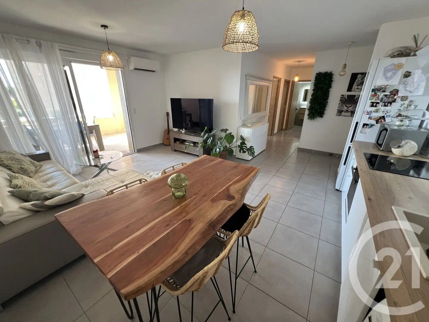 Appartement à vendre, 61m², Bastia
