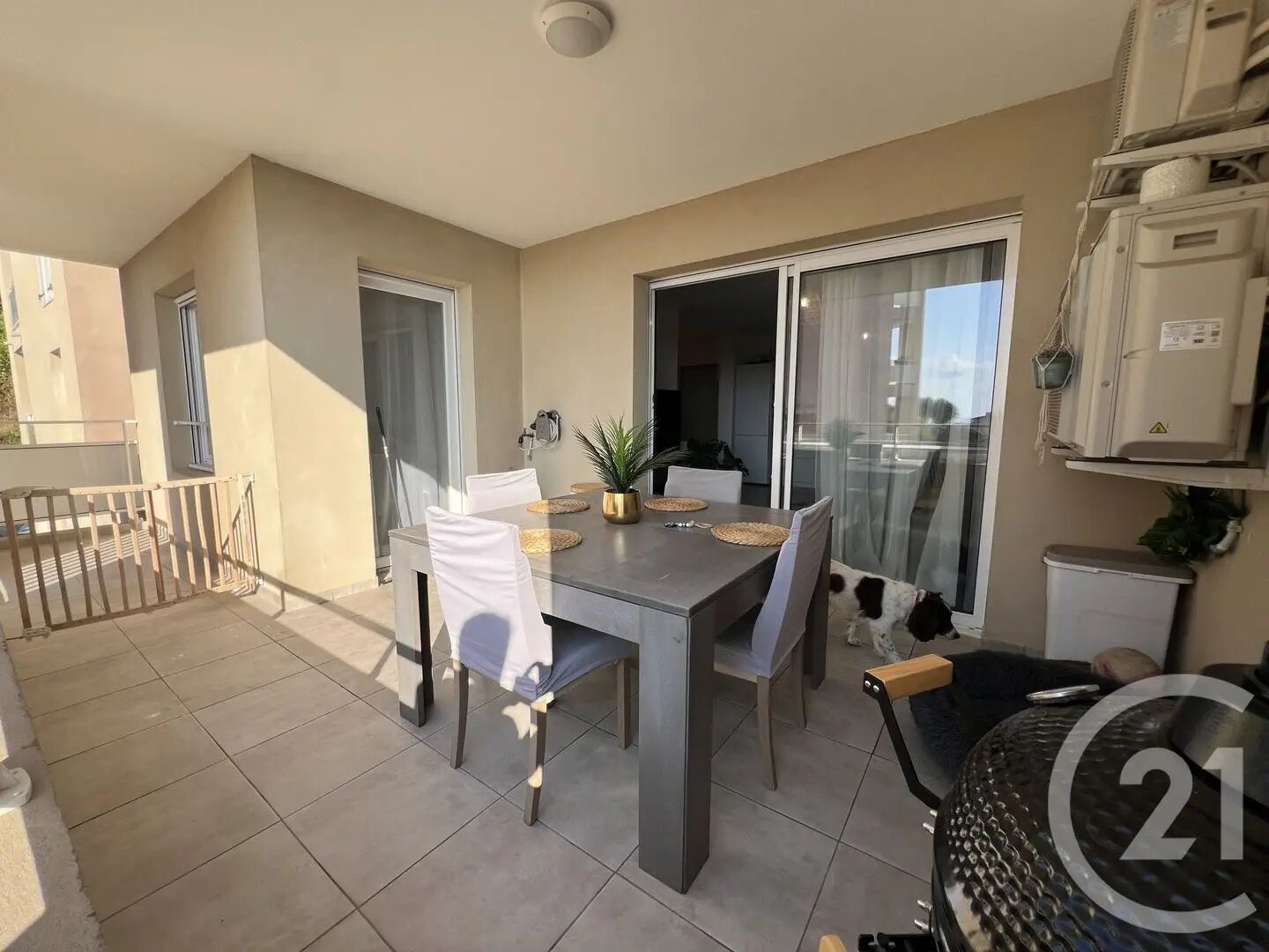 Appartement à vendre, 61m², Bastia