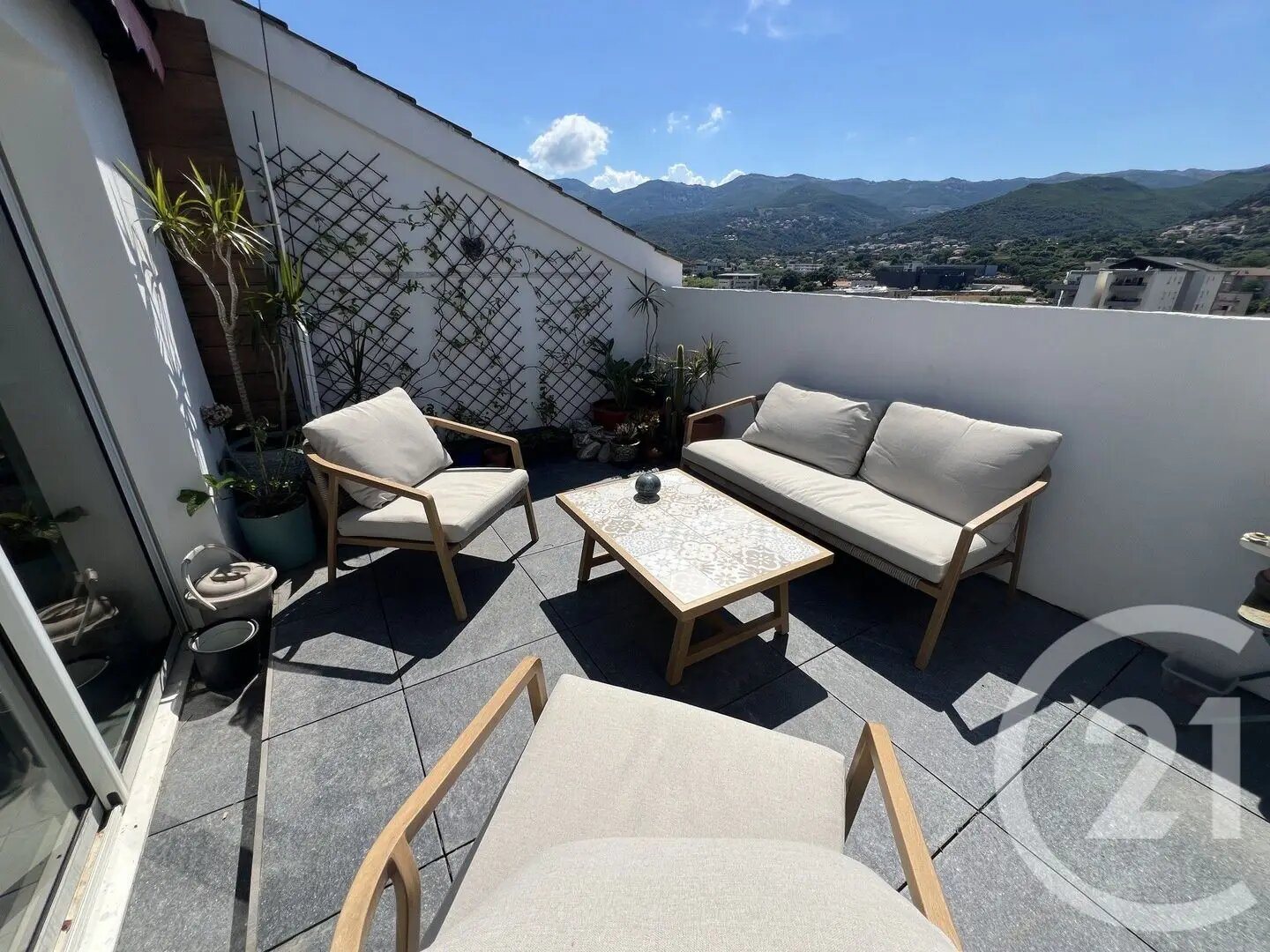 Appartement à vendre, 100m², Bastia