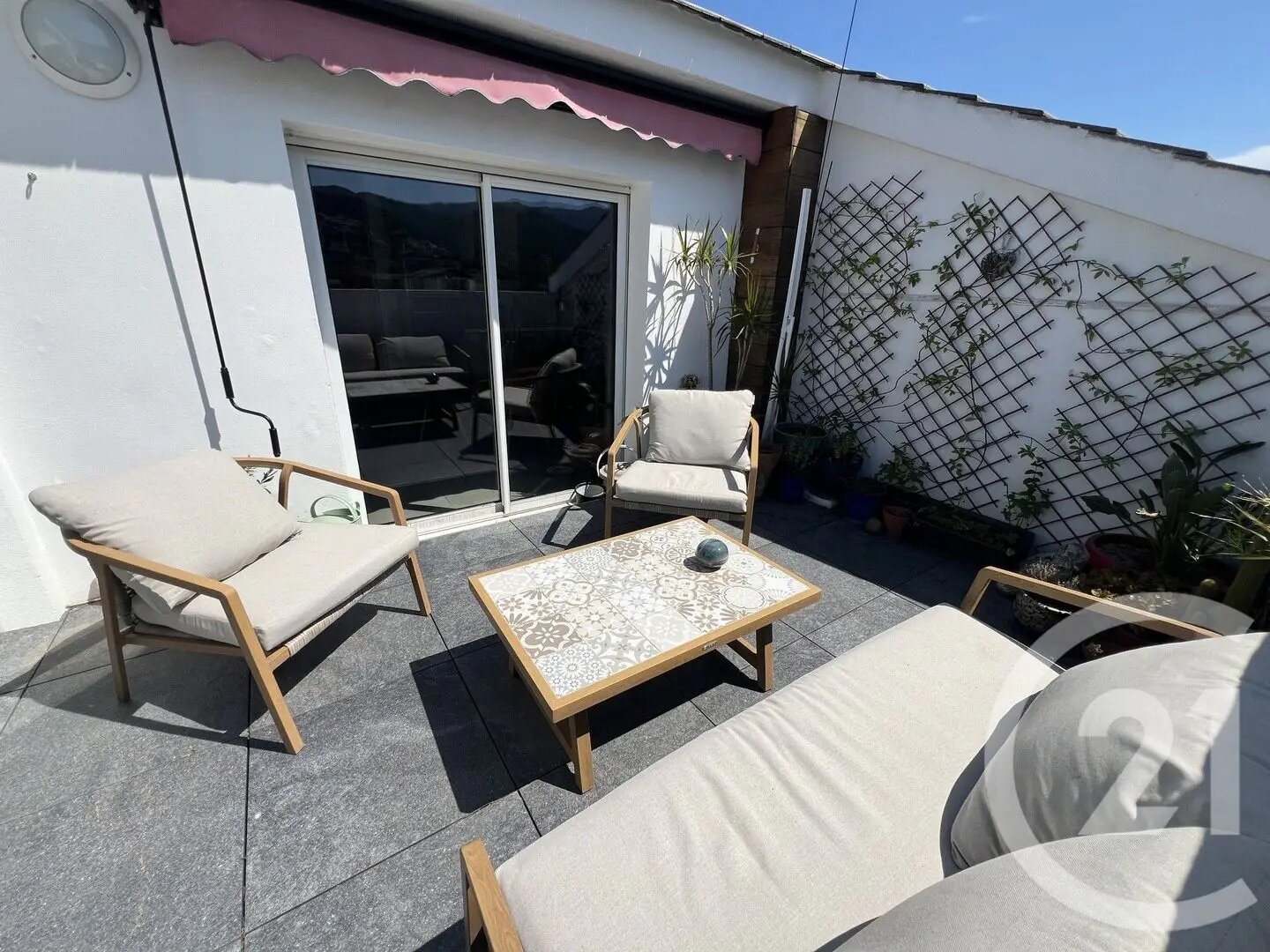 Appartement à vendre, 100m², Bastia