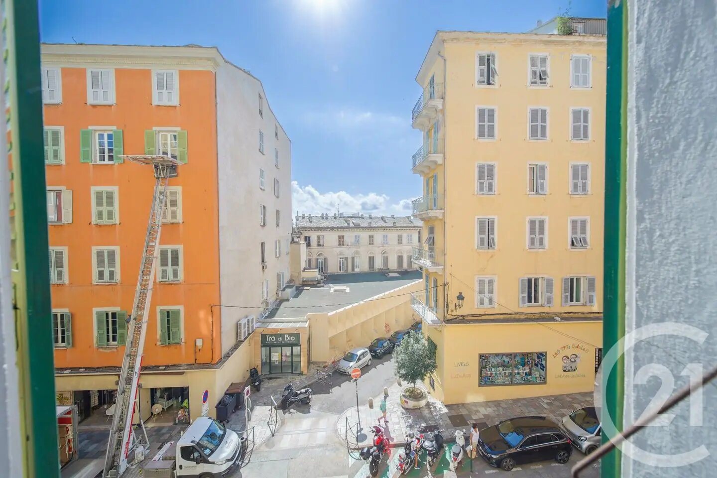 Appartement à vendre, 185m², Bastia