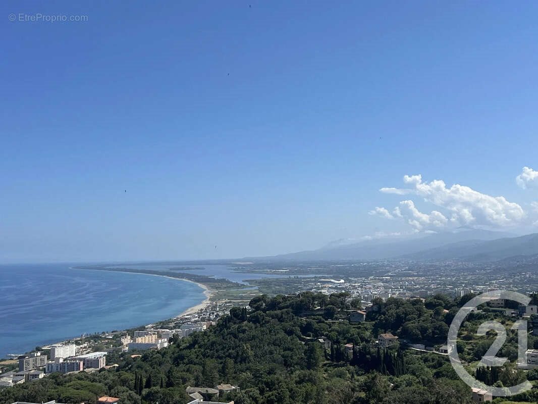 Appartement à vendre, 105m², Bastia