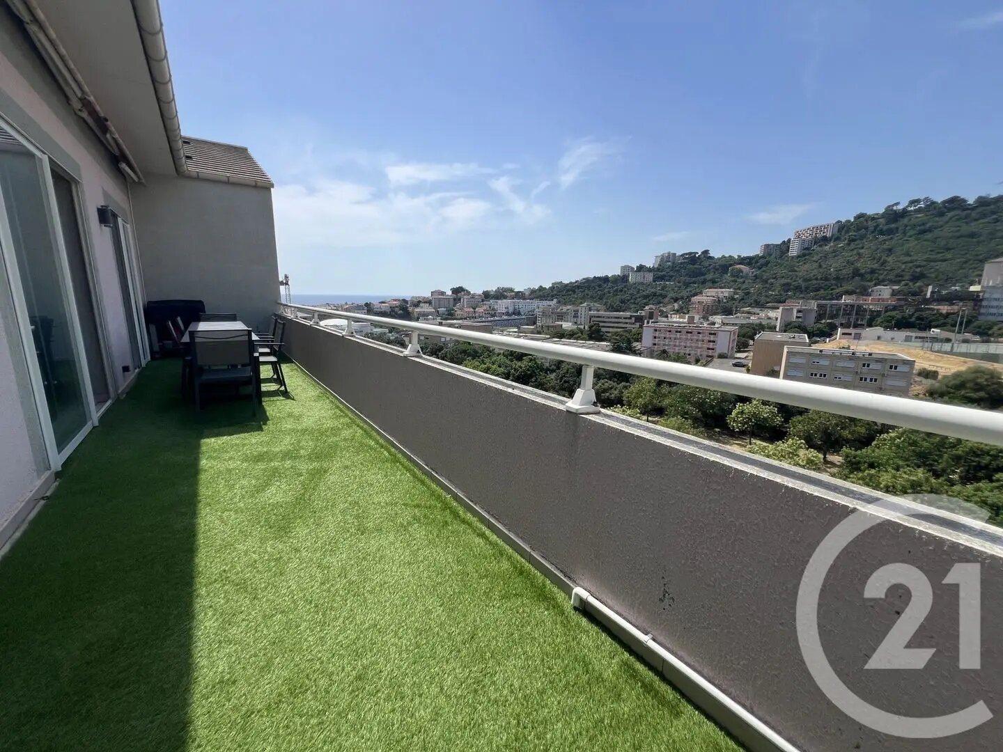 Appartement à vendre, 114m², Bastia