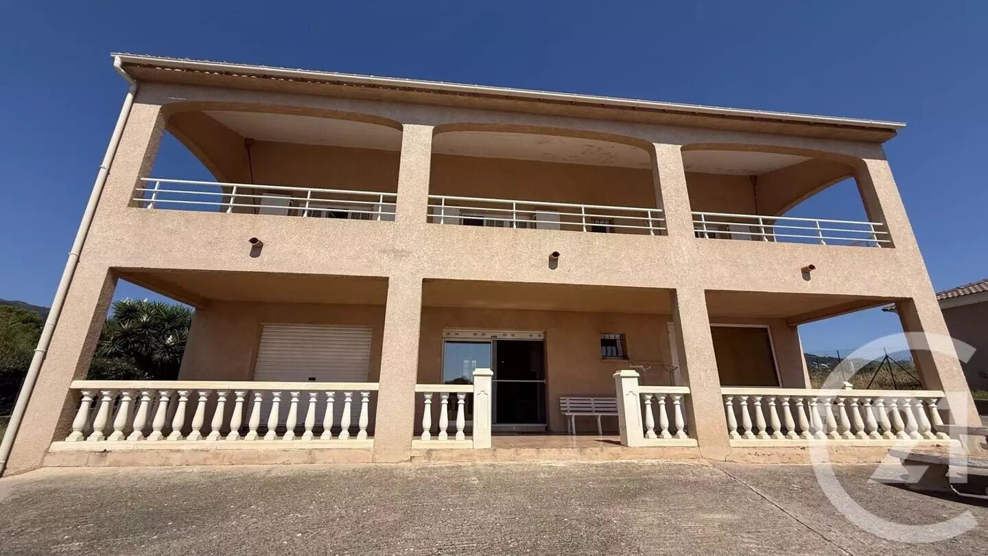 Maison à vendre, 182m², Furiani