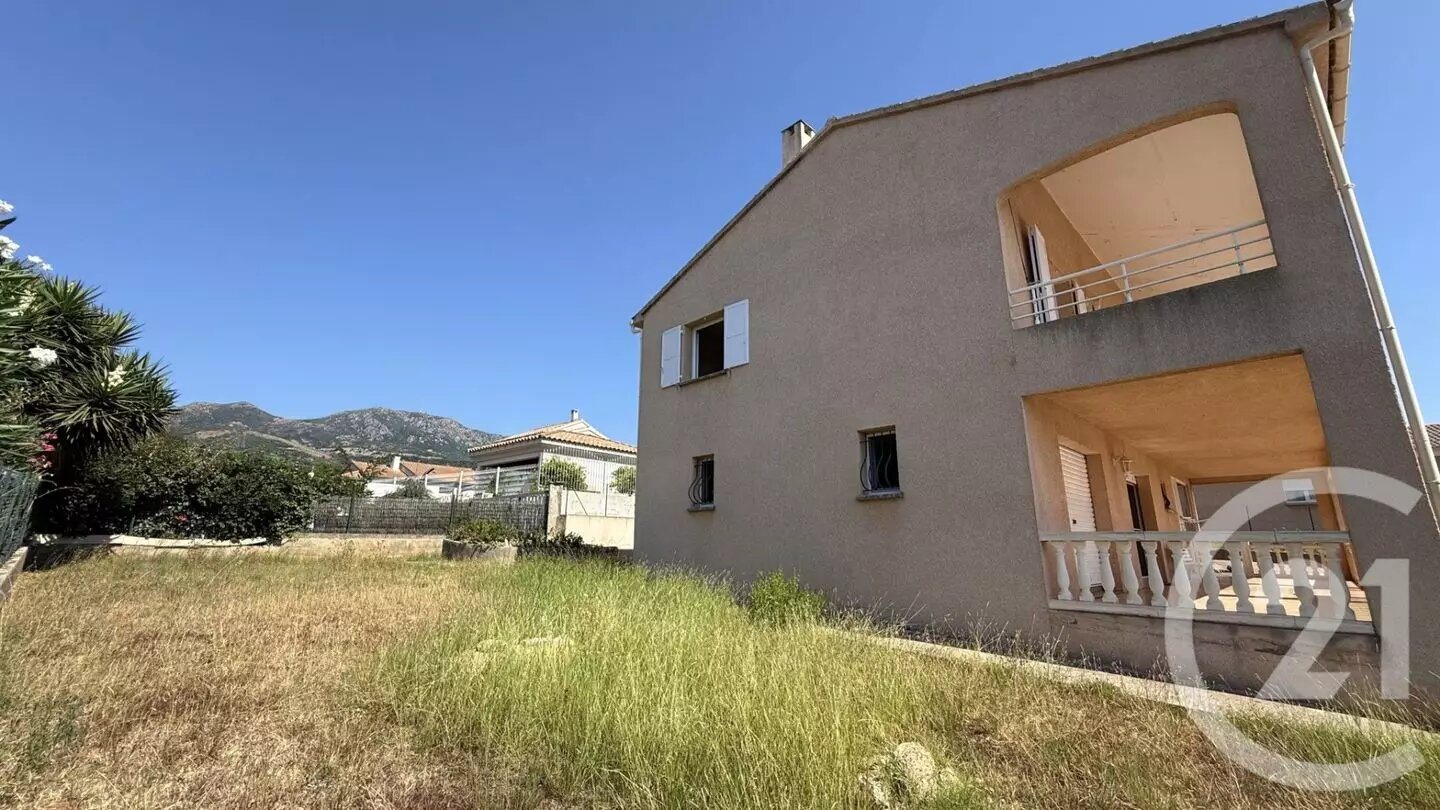 Maison à vendre, 182m², Furiani