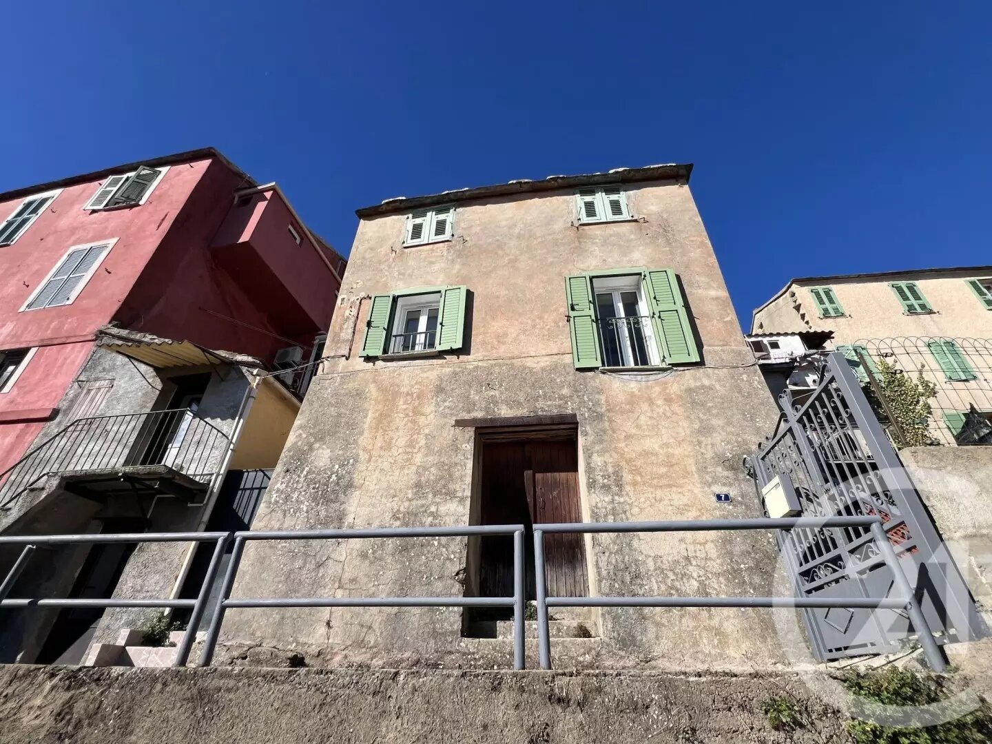 Appartement à vendre, 36m², Bastia