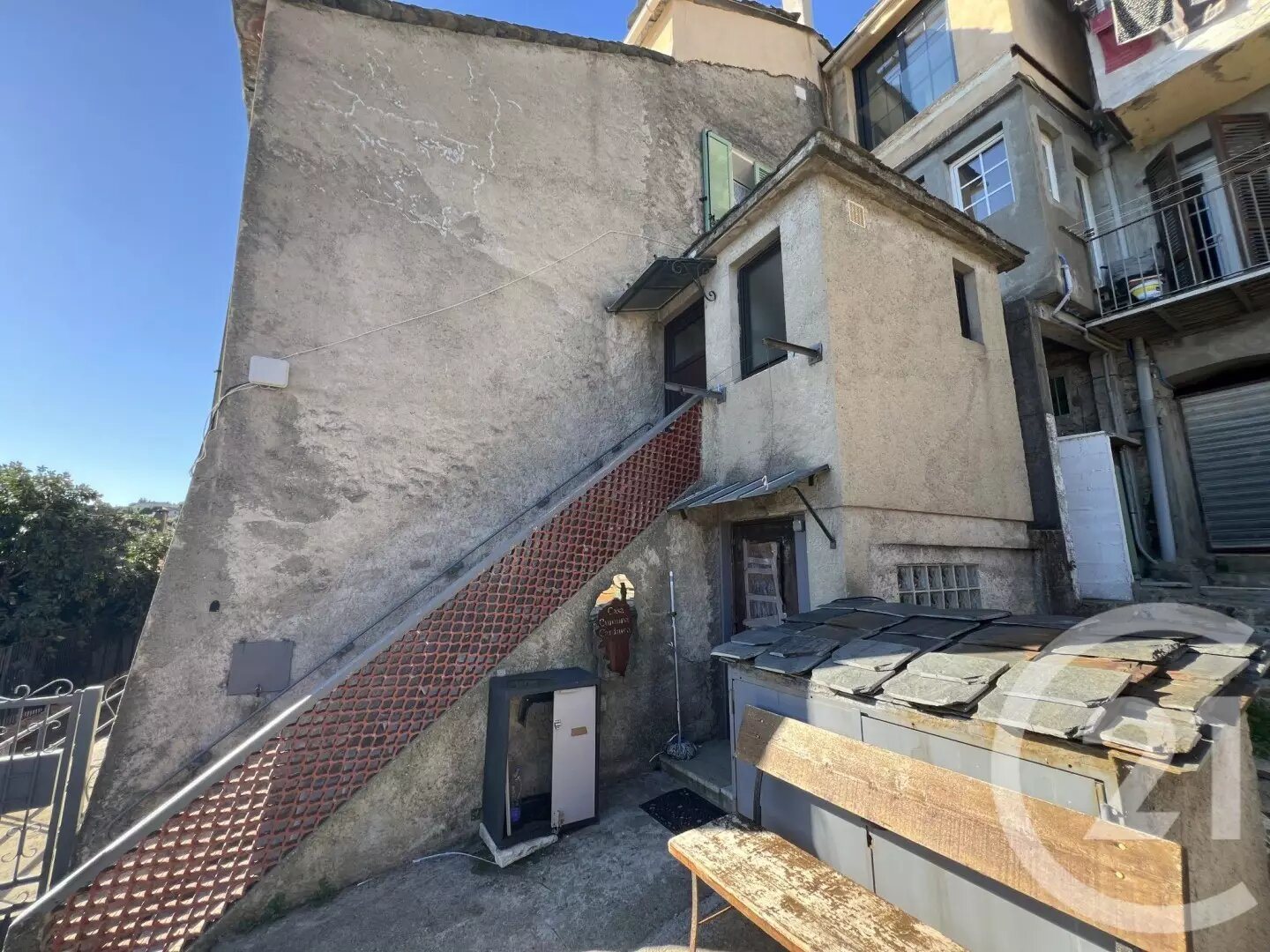 Appartement à vendre, 36m², Bastia