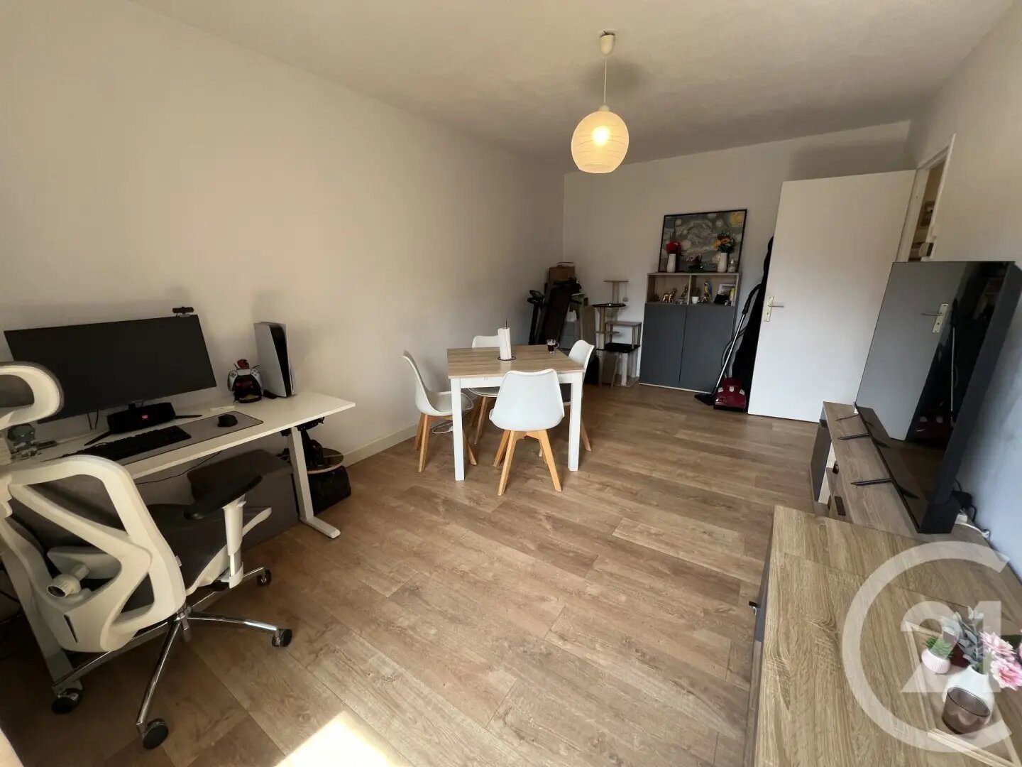 Appartement à vendre, 48m², Bastia