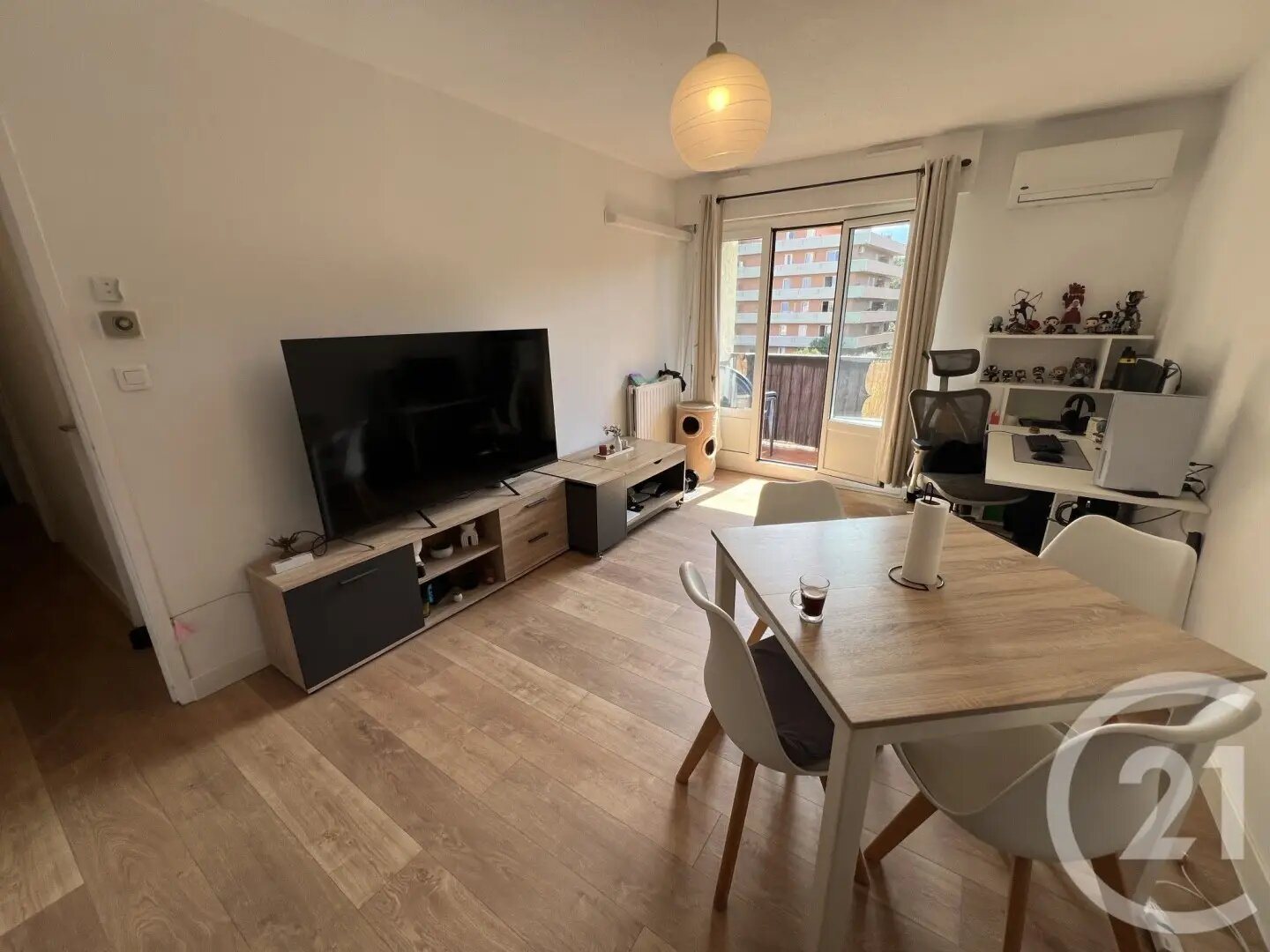 Appartement à vendre, 48m², Bastia